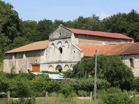 ABBAYE DE SAINTE MARIE AU BOIS