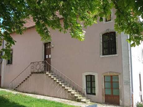 Musée Saint-Pierre fourier