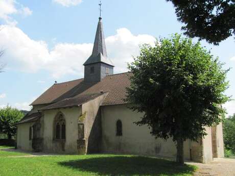 CHAPELLE DE LA OULTRE