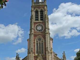 BASILIQUE SAINT PIERRE FOURIER