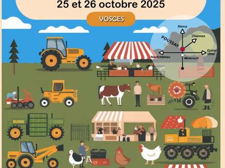 Foire commerciale et agricole