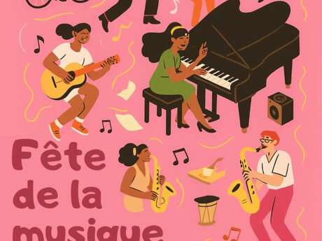 Fête de la musique