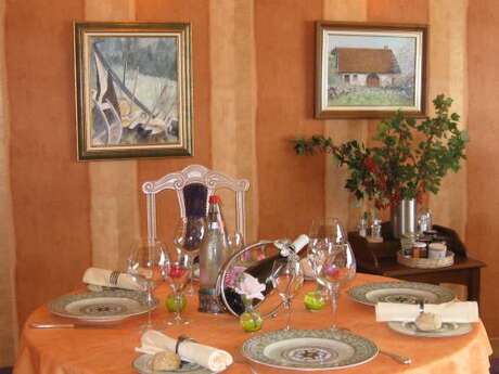 AUBERGE DU PARC