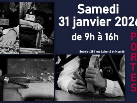 Portes ouvertes de l'École Nationale de Lutherie