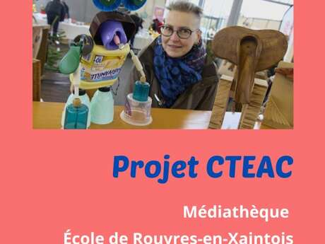 Exposition dans le cadre du festival Renc'Arts