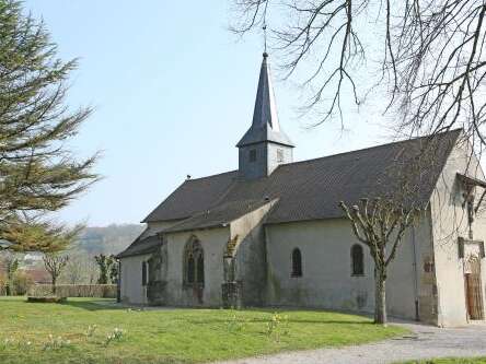 Journées européennes du patrimoine - parcours en autonomie de la chapelle de la oultre