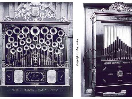 Maison de la musique mécanique