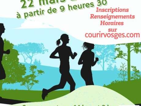 Trail des luthiers et foulées de Mirecourt