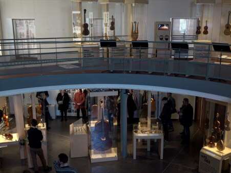 Journées européennes du patrimoine - découverte de l’exposition la fabrication de la musique