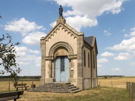 CHAPELLE SAINTE MENNE
