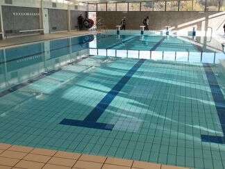 Piscine intercommunale de Mirecourt