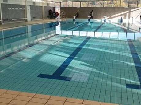 Piscine intercommunale de Mirecourt