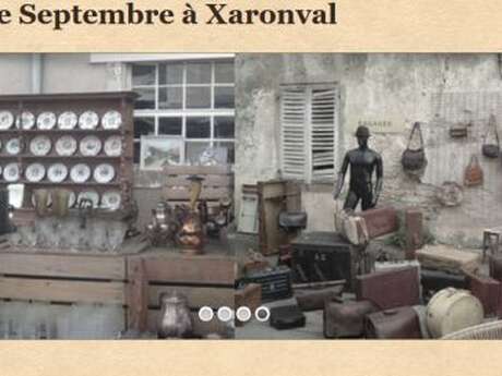 Village 1900 - Foire des Brocanteurs