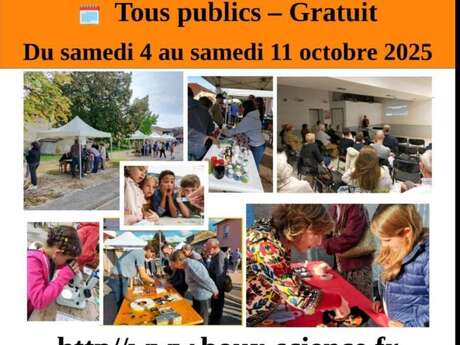 Fête de la science
