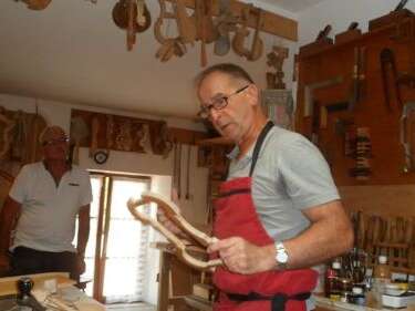 Luthier François Alberti