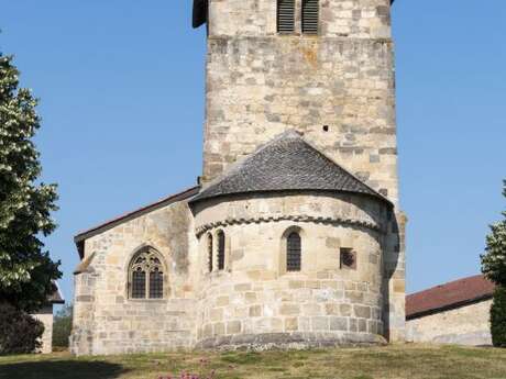 ÉGLISE DE LA VIÉVILLE