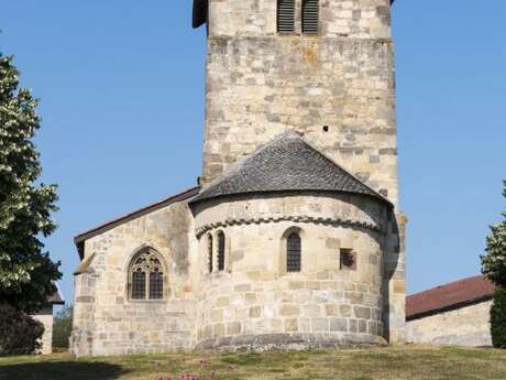 Église de Laviéville