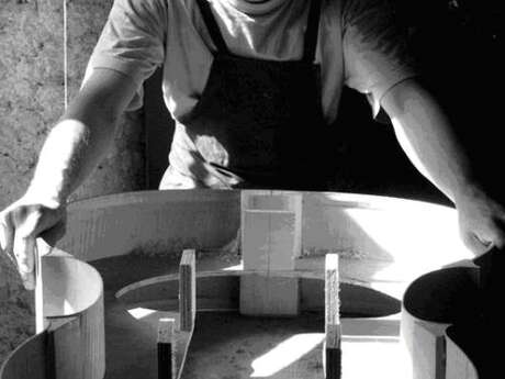 Luthier Yves-Antoine Gachet