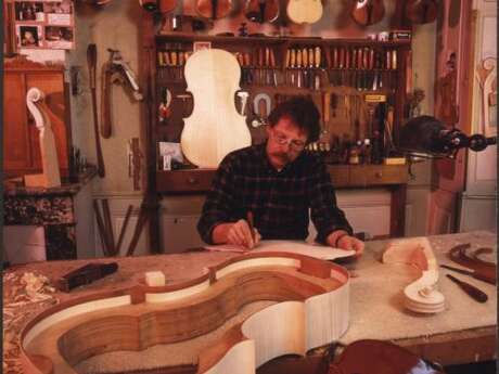 LUTHIER JEAN JACQUES PAGÈS