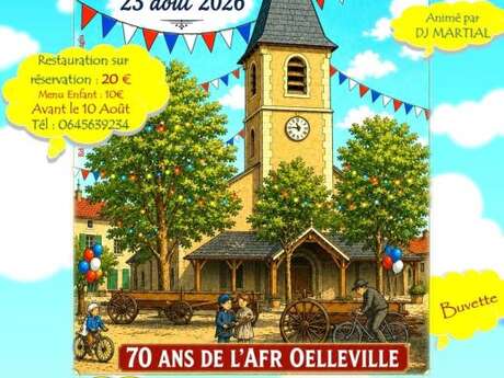 Village en fête