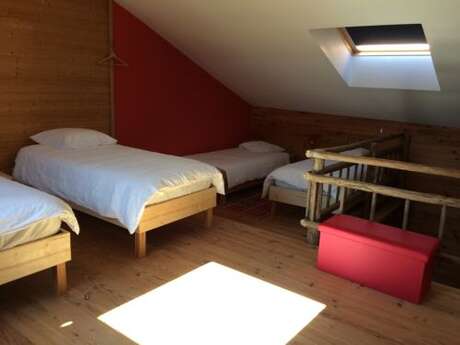 Chambres d’hôtes - Station nature