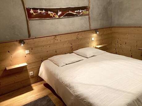 Gîte ferme 1723 - station nature