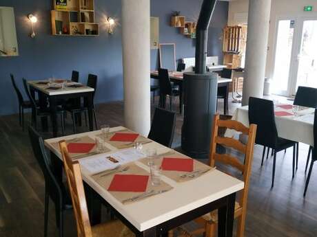 Restaurant le boux du monde