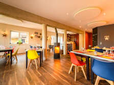 Restaurant le Boux du Monde