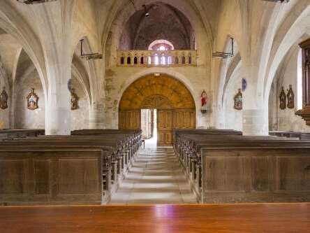 ÉGLISE SAINT BARTHÉLEMY