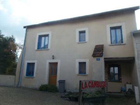 Meublé la Cambuse