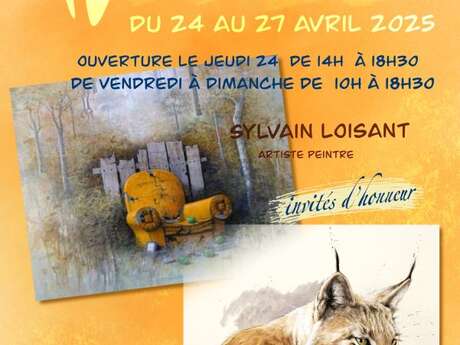 Rencontre artistique LEZ'ARTS