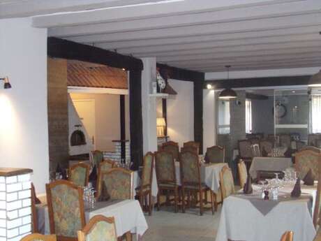 RESTAURANT LA CRÉMAILLÈRE