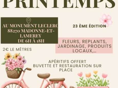 Marché de Printemps