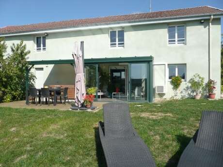 Gîte de France l'atelier du ministre