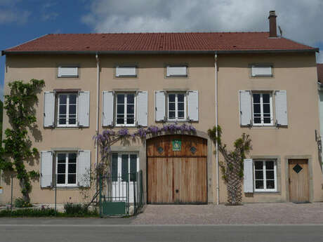 Gîte de France à l'étoile