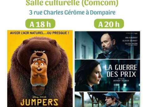 Cinéma films - Jumpers et la Guerre des prix