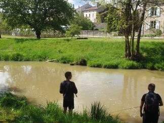 Pêche à Dompaire et environs