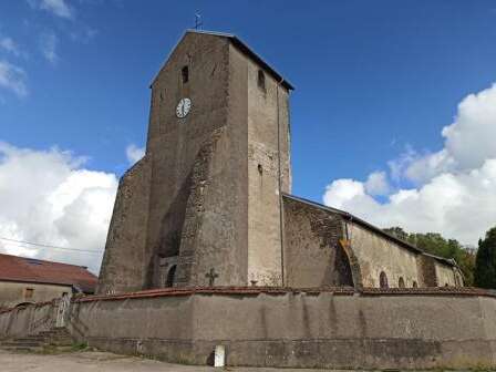 ÉGLISE SAINT GEORGES