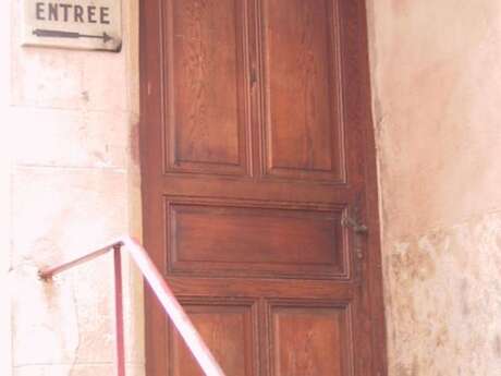 Maison natale de Saint-Pierre fourier