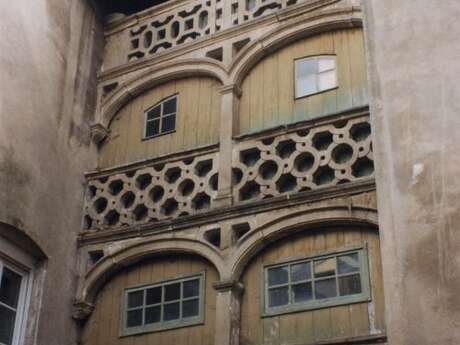 Cour de la renaissance