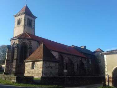 ÉGLISE SAINT MARTIN