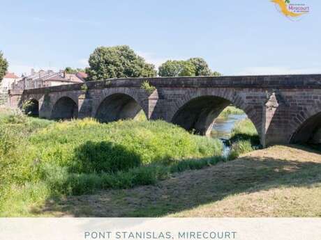 LE PONT STANISLAS