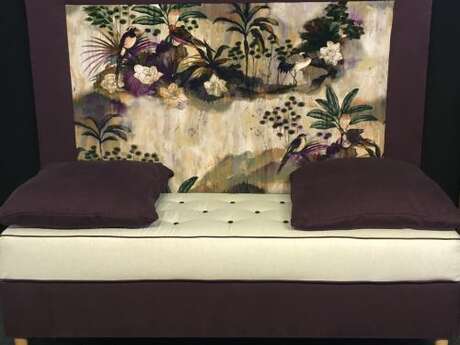 Atelier déco - styles - Fleur Pierson