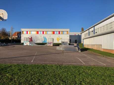 LE SKATEPARK