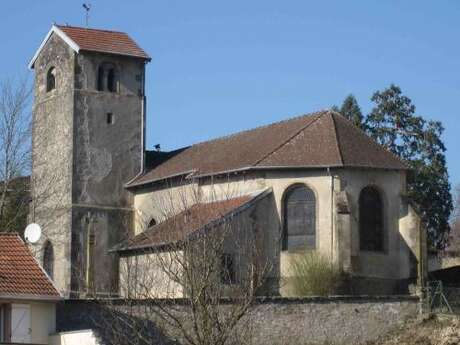 ÉGLISE SAINT MARTIN