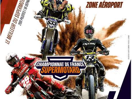 Supermotard championnat de France