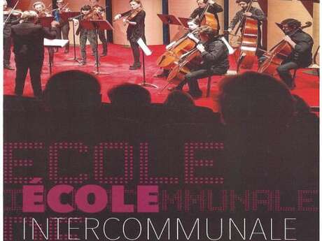 ÉCOLE INTERCOMMUNALE DE MUSIQUE