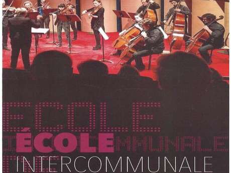 École intercommunale de musique