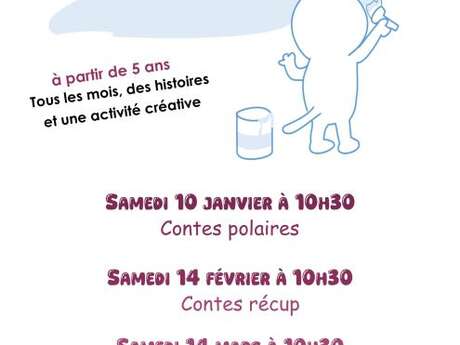 Contes bricolés - Conte polaire