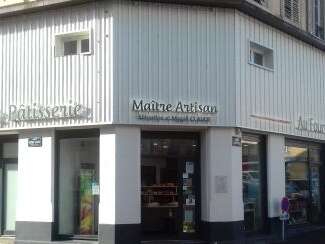 Boulangerie-pâtisserie - au fournil des saveurs